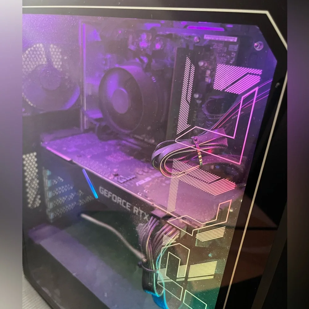 Gaming pc